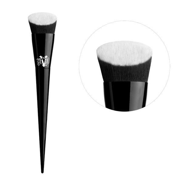 KVD Beauty - Lock-It Edge Foundation Brush #10
