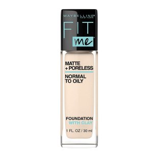 Maybelline Fit Me Liquid Foundation Hot Sale