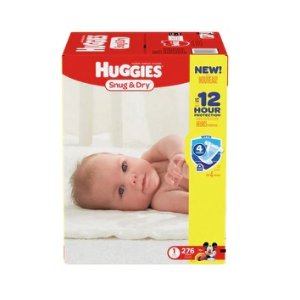 CVS 儿童类产品促销，收婴儿湿巾、尿不湿、防晒等