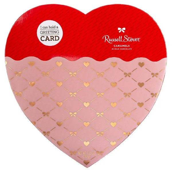 Russell Stover Fine Valentine Chocolate