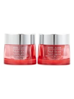 2-Piece Nutritious Super Pomegranate Day & Night Radiance Set