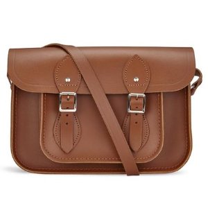 THE 11 INCH CLASSIC SATCHEL at The Cambridge Satchel Company, Dealmoon Singles Day Exclusive!
