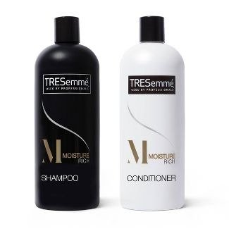 Moisture Rich Shampoo and Conditioner - 2ct/28 fl oz each