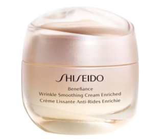 Enriched Wrinkle Smoothing Day Cream by Shiseido at Cosmetic America