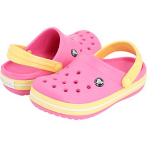 夏季凉拖洞洞鞋Crocs 男女及儿童鞋特卖， 2.5折起！包邮！
