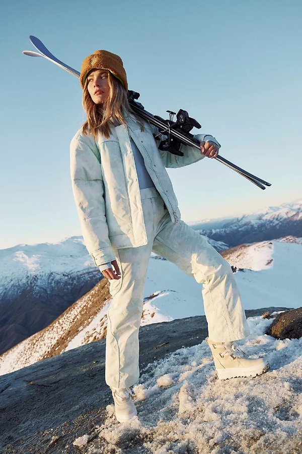 Bunny Slope Printed Ski Pants