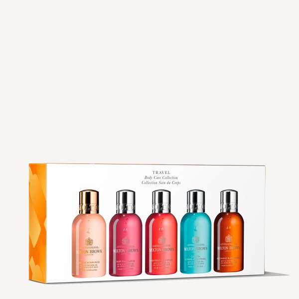 Travel Body Care Collection