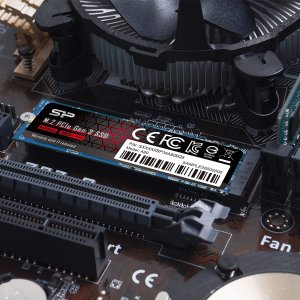 Silicon Power P34A80 512GB NVME M.2 SSD