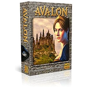 Avalon阿瓦隆 桌游