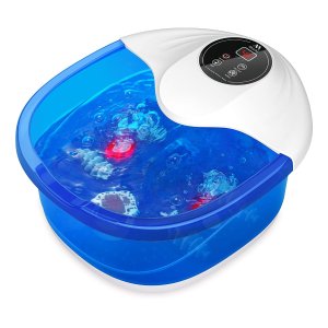 Misiki Foot Spa Massager with Heat