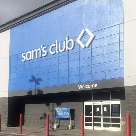 Sam's Club 一年Plus会员