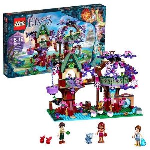 LEGO Elves The Elves' Treetop Hideaway 41075 by LEGO