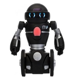 Wow Wee MiP智能机器人(黑色)