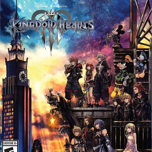 Kingdom Hearts III - PlayStation 4 / Xbox One