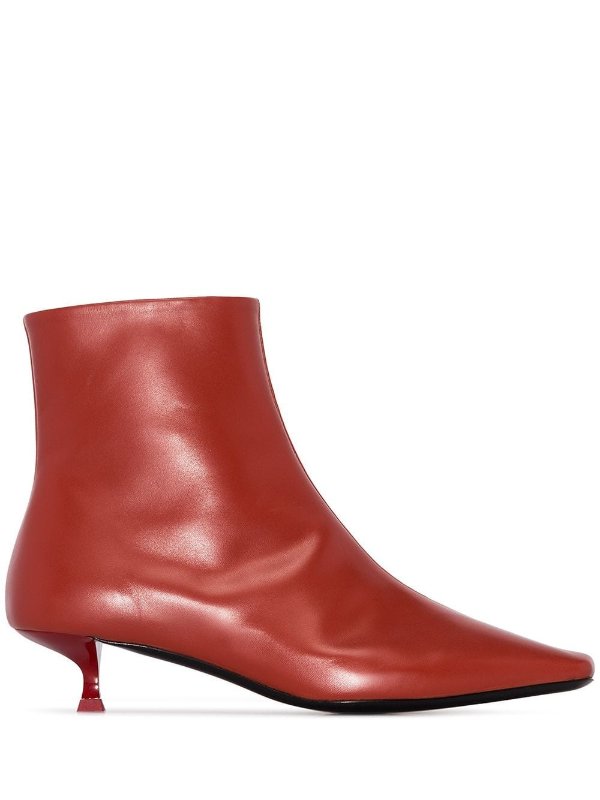 Laura 50 ankle boots