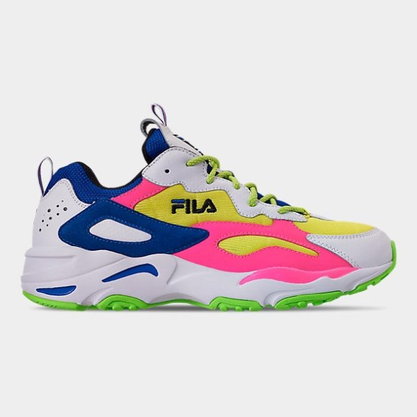 Men's Fila Ray Tracer 90S QS Casual Shoes