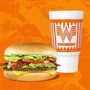 Whataburger Sign Up New Account Limited Time Promotion