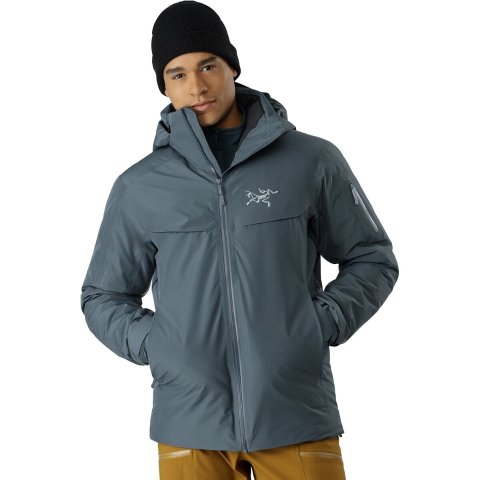 moosejaw查看详情去购买arc'teryx 男士户外防寒夹克$379.00rei.