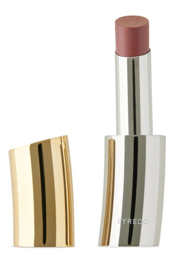 Shimmer Lipstick – Amber In Furs