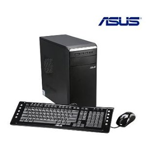 ASUS华硕M11AD-US009S 台式机主机 (翻新) i7 4770S, 8GB DDR3, 1TB HDD, Win 8