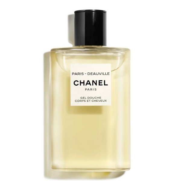 PARIS - DEAUVILLE Les Eaux de CHANEL - Hair and Body Shower Gel - 6.8 FL. OZ. | CHANEL