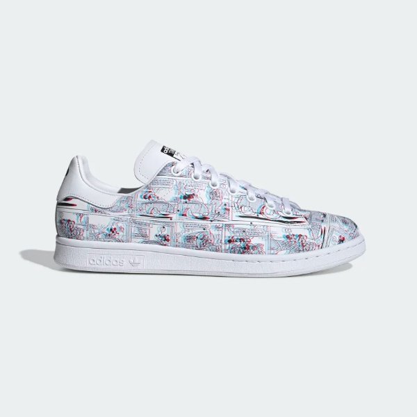 Stan Smith Disney Mickey Mouse Shoes