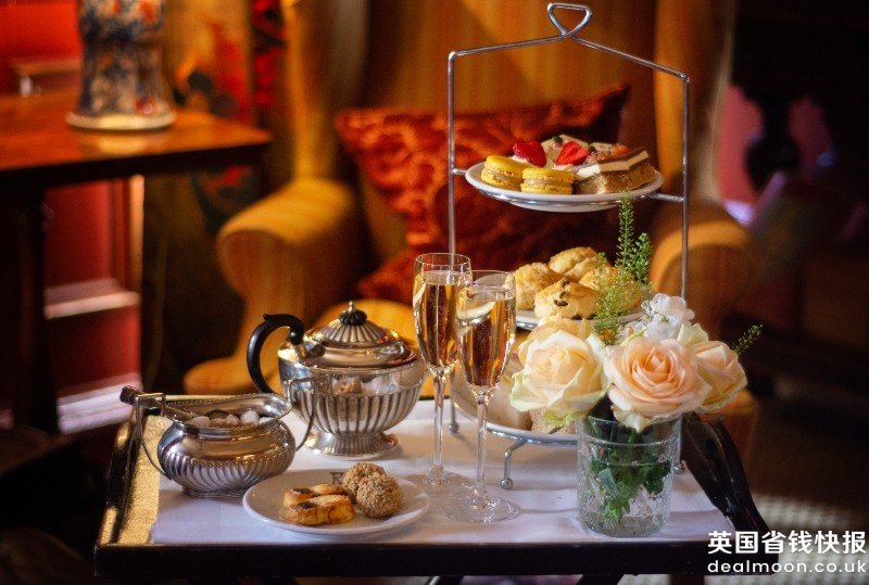 Afternoon-tea (2)