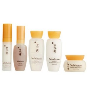 With $350 Sulwhasoo Purchase @ Nordstrom