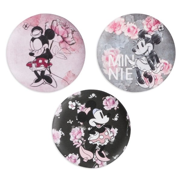 Minnie Mouse Button Set | shopDisney
