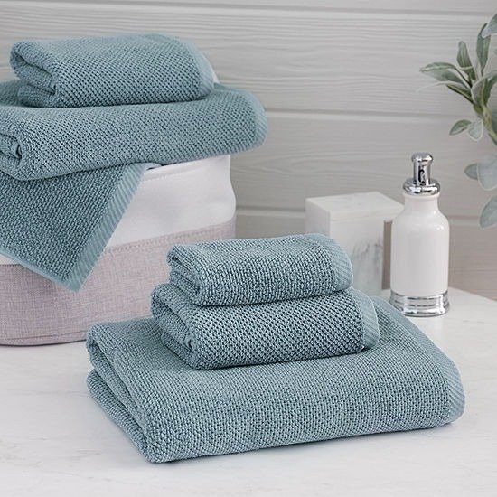 Franklin 6-pc. Bath Towel Set