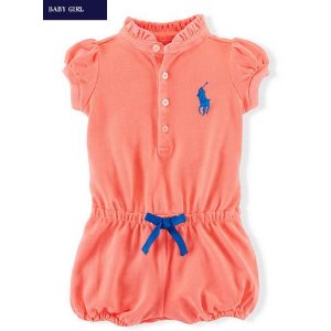 Select Kids' Apparel, Shoes, and Accessories Sale @ Ralph Lauren