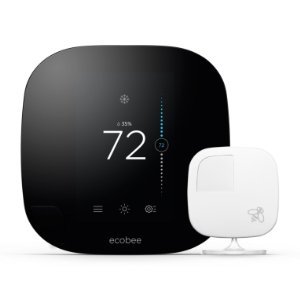 Ecobee3 Thermostat with Sensor, Wi-Fi, 2nd Generation