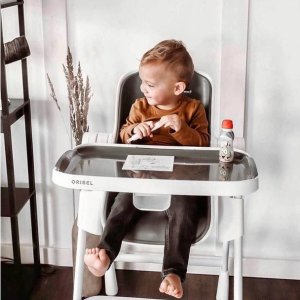Dealmoon Exclusive: Oribel Cocoon High Chair, and VertiPlay