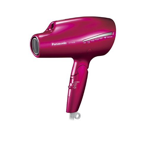 Panasonic hair dryer nano care Rouge Pink EH-NA98 From $170 - Dealmoon