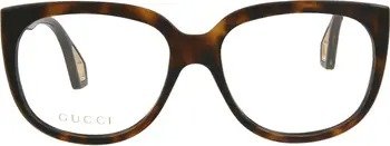 56mm Fashion Rectangle Optical Glasses