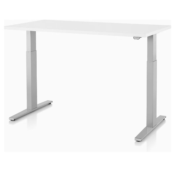Motia Sit-to-Stand Desk, 30" x 48" - Herman Miller