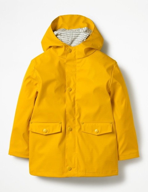 Waterproof Fisherman's Jacket (Wasp Yellow)