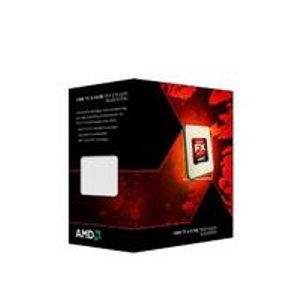 AMD FX-8350 8核 4GHz Socket AM3处理器