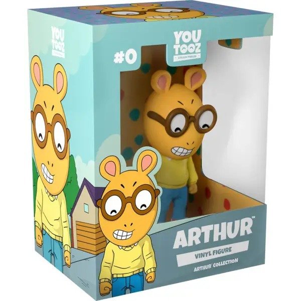 YOUTOOZ Arthur 5"手办