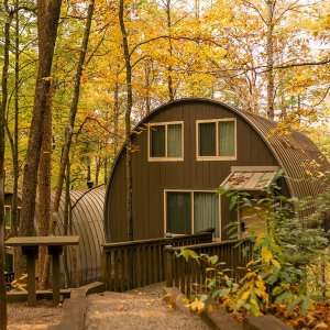 亚特兰大尤尼科伊州立公园独立小屋优惠，适合周末短途游