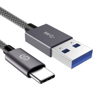 Syncwire Type-C USB 3.0 充电数据线 3.3呎