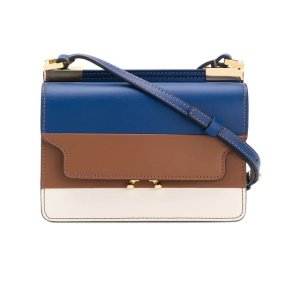 Marni Mini Trunk 斜挎包