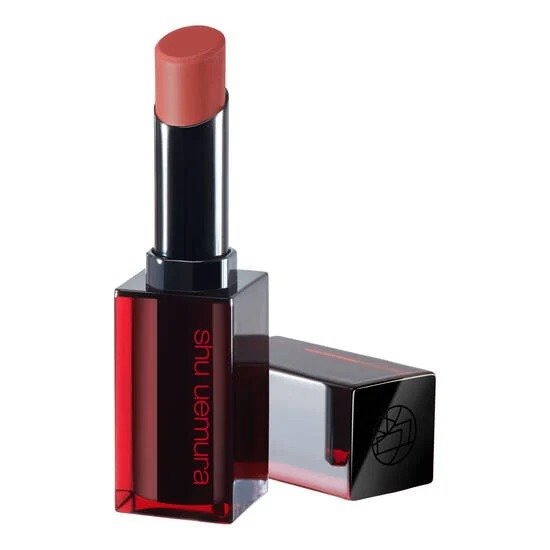 rouge unlimited amplified – high pigment velvet matte lipstick – shu uemura