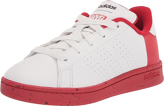 Unisex-Child Advantage Tennis Shoe