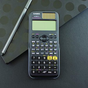 Casio fx-85GTX 科学计算器 英国考试通用