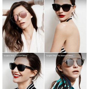 Designer Sunglasses Sale @ Gilt