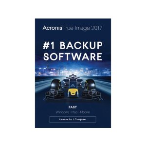 Acronis True Image 2017 - 1 Device