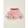 Applique Tulle Skirt - Provence Dusty Pink Festive | Boden US