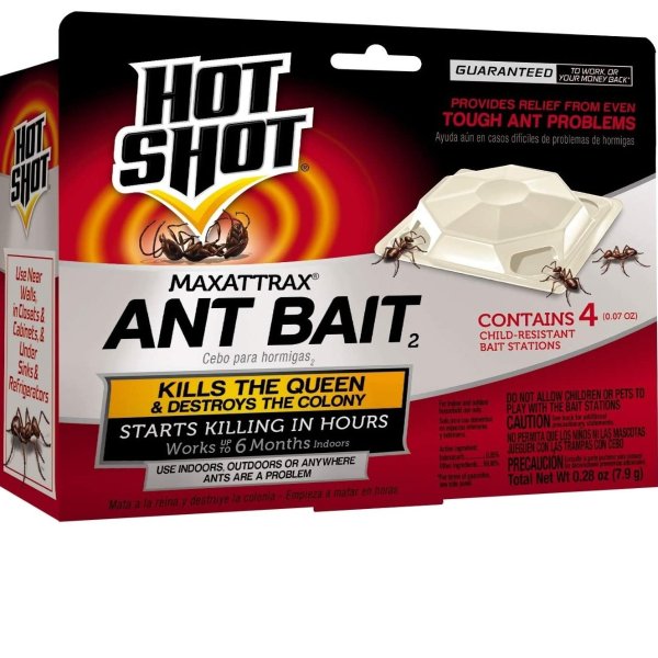 HG-2040W Ant Bait