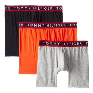 Tommy Hilfiger Men's 3-Pack Boxer Brief